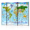 artgeist OBOJSTRANNÝ PARAVÁN, 225/172/3 cm - Deliace steny - 004875024502