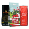 3kg balíček Attibassi Special Oro, Marzotto Bella Italia, Jolly Caffé Crema