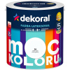 Farba na - Latexová farba MOC COLOR biely domček 2,5l (Farba na - Latexová farba MOC COLOR biely domček 2,5l)