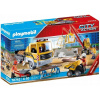 Playmobil City Action 70742 Stavba s skládkou (Playmobil City Action 70742 Stavba s skládkou)