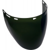 DELTA VISOR TORIC T5 / Ochranný štít, vhodný pre VISOR HOLDER a VISOR H - zelená zatmavenie 5