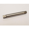 Sústružnícky tŕň pevný 11,9mm s unášacími plôškami ČSN 243350 , Zbrojovka ZB-243350-11,90
