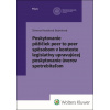 Poskytovanie pôžičiek peer to peer spôsobom - Simona Heseková Bojmírová