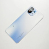 Zadný batériový kryt + sklíčka kamery pre Xiaomi Mi 11 Lite 5G Bubblegum Blue OEM
