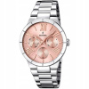 Dámske hodinky Festina F16716-3 strieborné