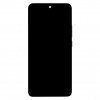 LCD displej + dotyk + predný kryt pre Xiaomi Redmi Note 14 5G Black (Service Pack)