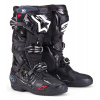 Boty TECH 10 ENDURO, ALPINESTARS (černá, vel. 49,5)