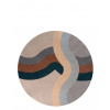 Koberec RUG priem. 250 cm, viac variantov - Kartell Farba: Varianta 1