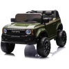 Beneo Toyota Landcruiser, elektrické autíčko, 12V, vojenské zelené TOYOTA_LANDCRUISER_ARMY_Li