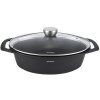 Pekáč - Brytfanna Florina Chef ovál 7,3l hliník (Pekáč - Brytfanna Florina Chef ovál 7,3l hliník)