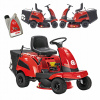 Záhradný traktor AL-KO Comfort Pro R7-63.8 A 62 cm (Záhradný traktor AL-KO Rider R7-63,8 A + AL-KO Olej)