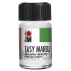 Marabu Mramorovacia farba Easy Marble, 15 ml biela