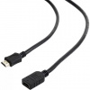 GEMBIRD Kábel HDMI 2.0 samec/HDMI 2.0 samica 1.8m