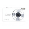 Yashica DigiPix 100 Stylový Digitální Fotoaparát Kompakt pro Momentky a Zážitky Výběr Variant Varianta: Bílá