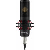 HP Mikrofón HyperX ProCast, kondenzátorový, kardioidný, XLR, pop filter, čierny (699Z0AA)