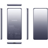 Xiaomi BHR9535GL powerbanka Li-Ion akumulátor, 5000 mAh, Dodávka energie, strieborná; 60316