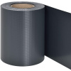 STREND PRO® Stínící páska na plot 190mm × 35m – PVC (450g/m2), antracit RAL 7016, Strend Pro EUROSTANDARD