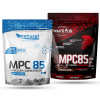 Warrior MPC 85 – Micellar Casein 1000 g Príchuť: Čokoláda