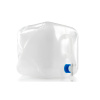 GSI Water Cube 20 L - složitelný kanystr na vodu