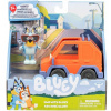 BLUEY Mini set na hranie - Bluey s autom