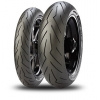 Pirelli Diablo Rosso III 120/70 R17 58W + 180/55 R17 73W