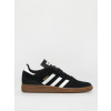 adidas Busenitz (black1/runwht/metgol) 40, čierna