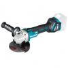 Makita Náradie - 18V AKU uhlová brúska 125 mm, bez batérie a nabíjačky DGA511Z