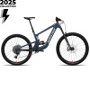 Elektrobicykel Santa Cruz Heckler SL C S MX matte dark blue S 24/25 - Odosielame do 24 hodín