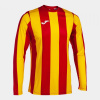INTER CLASSIC LONG SLEEVE T-SHIRT RED YELLOW XL