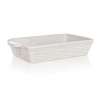 Banquet Zapekacia forma obdĺžniková 30x17cm Culinaria White