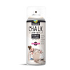 PRIMALEX CHALK - kriedová farba v spreji chalk - krémová 400 ml