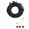 USB-20M-8.5HD 3 v 1 Priemyselné 6-8 LED svetlo