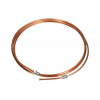 Brzdová hadica dĺžka 3900 mm PRZEWODY HAMULCOWE/BRAKE CABLES