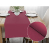 Biante Dekoračný behúň na stôl BKS-414 Malinovo červený 45x120 cm