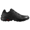 Pánska bežecká obuv Salomon Speedcross 6 Wide Black/Black/Phantom UK 11