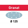 Brúsny kotúč Granat STF D125/8 P500 GR/100 FESTOOL