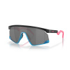 Oakley BXTR - matná čierna-tyrkysová/prizm black