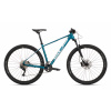 Horský bicykel SUPERIOR XC 889 Matte Petrol/Silver XL