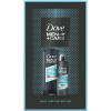Dove MEN+CARE Clean Comfort darčekové balenie – sprchový gél 400 ml + deodorant