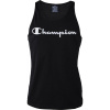 Champion TANK TOP čierna,biela Pánske tielko XL