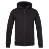 Pánska mikina HANNAH ROFY HOODY, anthracite veľkosť L