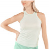 Dámsky top Lucky in Love Avant Garde 1.0 Architect Stripe Tank - sage - Zelený (S)