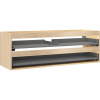 Mexen Box-A korpus skrinky pod umývadlo 140 cm, 2 zásuvky, dub - 91AX0-1400-470-2-81