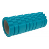 Masážny valec LIFEFIT® JOGA ROLLER A01 33x14cm tyrkysový