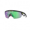 Sluneční Brýle Oakley Sphaera Prizm Road Jade - Matte Black