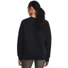 Under Armour Rival Fleece Crew-BLK