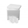 SIAD Suchý ľad bloky 2x2,5kg s Termoboxom Suchý ľad 2 x blok 210x125x60mm (5kg)