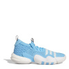 adidas Trae Young 2 basketbalová obuv Mens Blue 10.5(45.3)