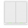 Tesla Smart Switch Dual ZigBee TSL-SWI-ZIGBEE2