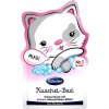 Bübchen Bath Kitten pena do kúpeľa pre deti 3 y+ 40 ml